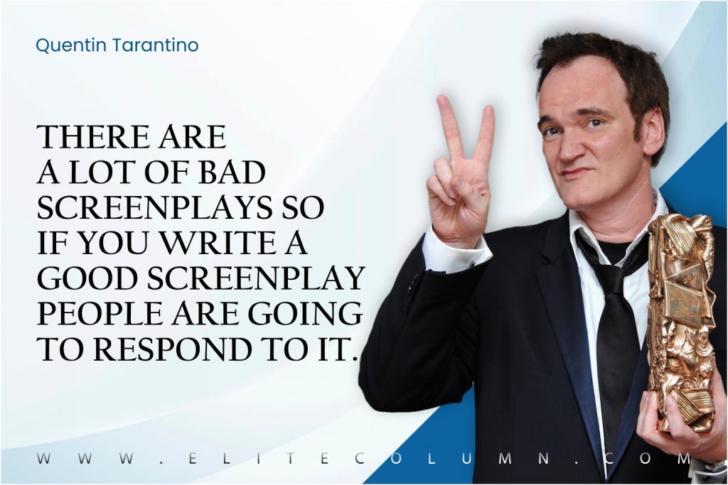 Quentin Tarantino Quotes (6)