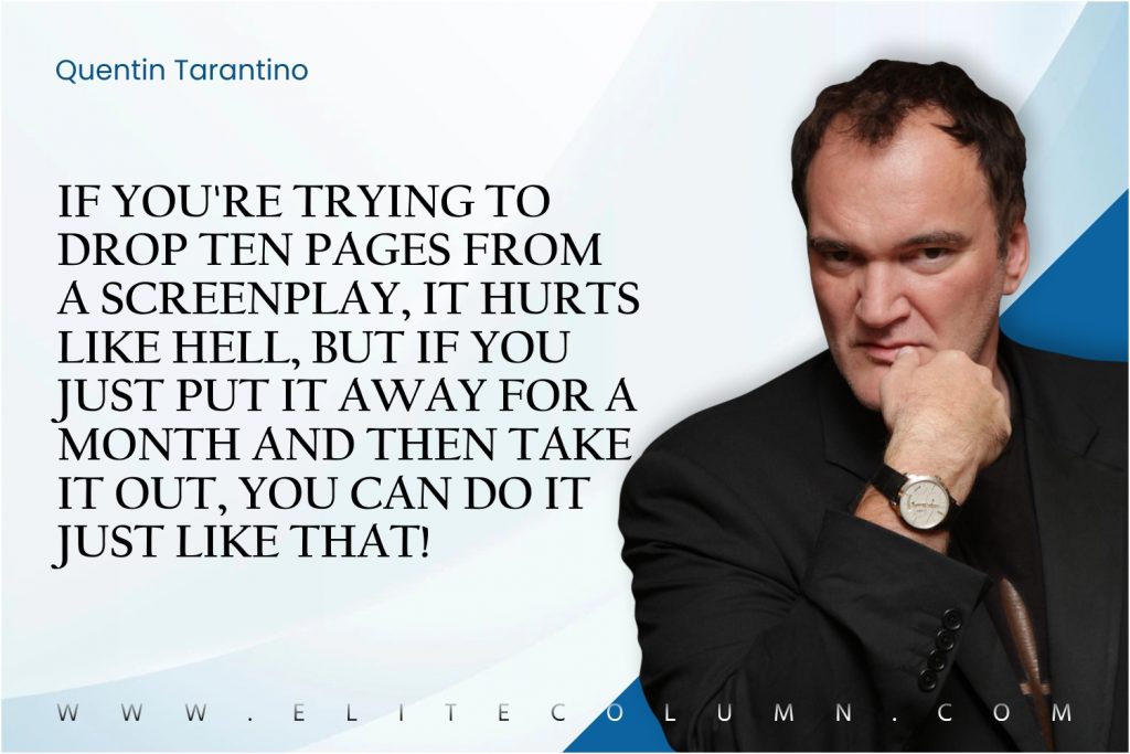 Quentin Tarantino Quotes (8)