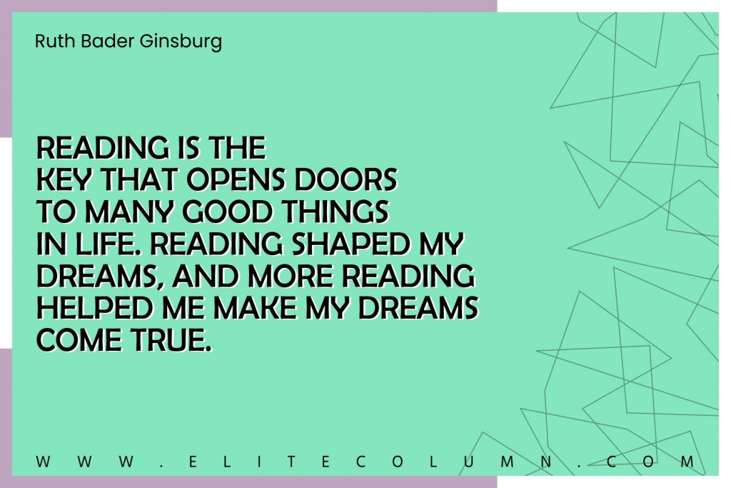 Ruth Bader Ginsburg Quotes (8)