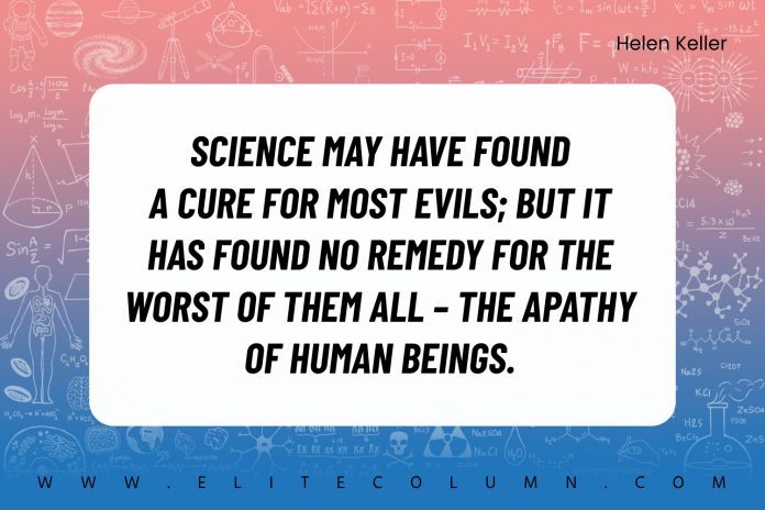 Science Quotes (3)