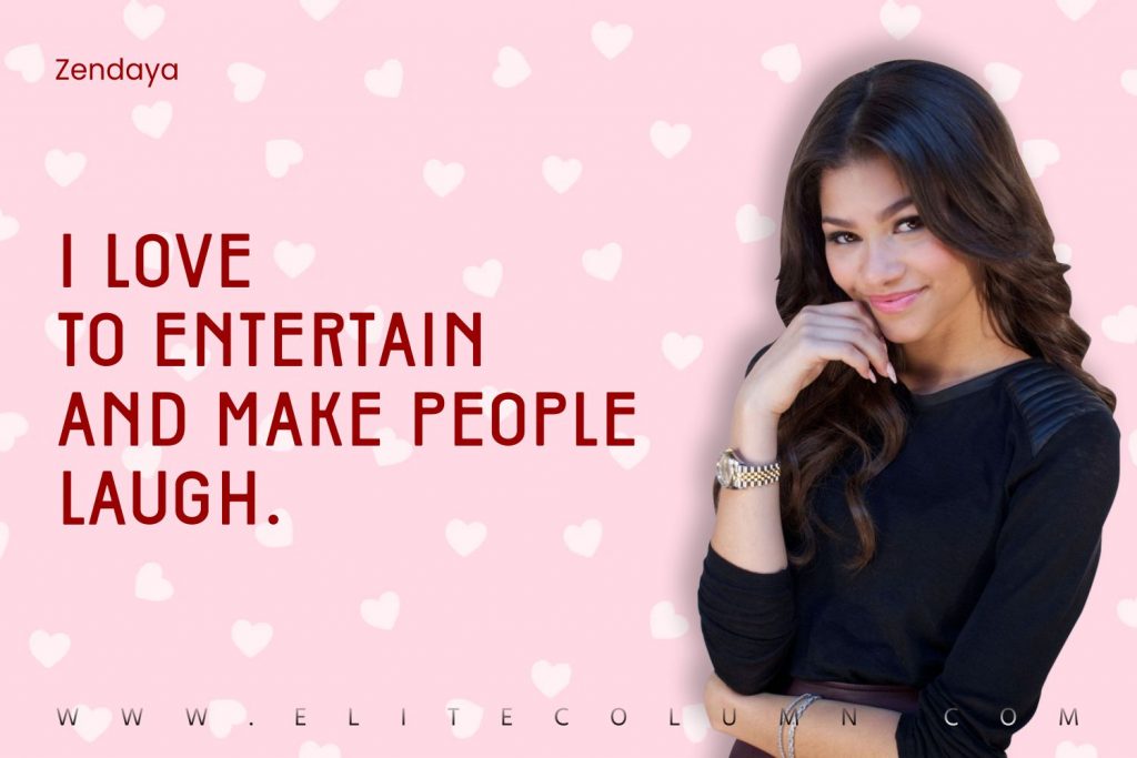 Zendaya Quotes (1)