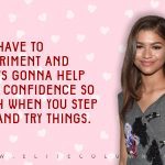 Zendaya Quotes 5