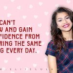 Zendaya Quotes 7