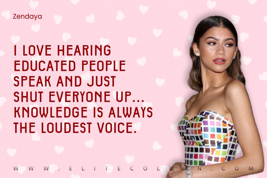 Zendaya Quotes (9)