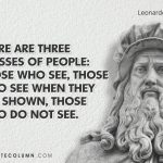 Leonardo Da Vinci Quotes 10