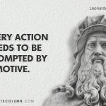 Leonardo Da Vinci Quotes 2