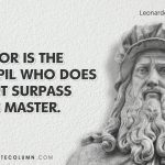 Leonardo Da Vinci Quotes 6