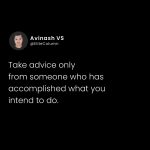 Avinash VS Quotes 21