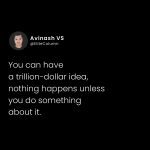 Avinash VS Quotes 54